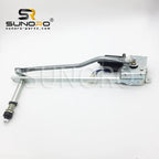 YN53C00012F2 WIPER MOTOR Construction Machinery Part That Fits for KO-BELCO SK210-8 SK330-8 SK250-8 SK260-8