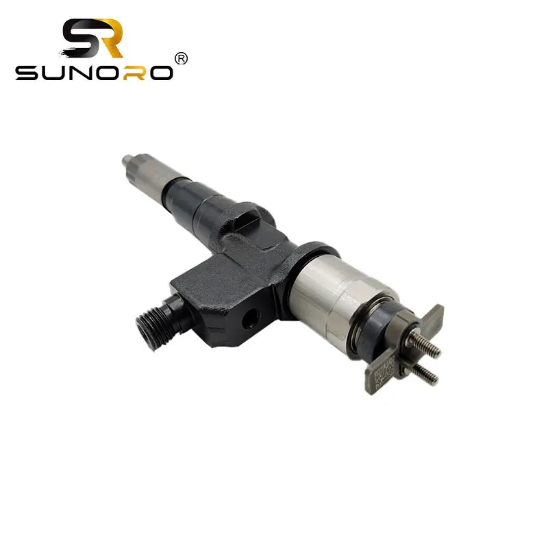 SUNORO Excavator Partsinjector NozzleIsuzu Engine 6WG1 095000-15500 Injector