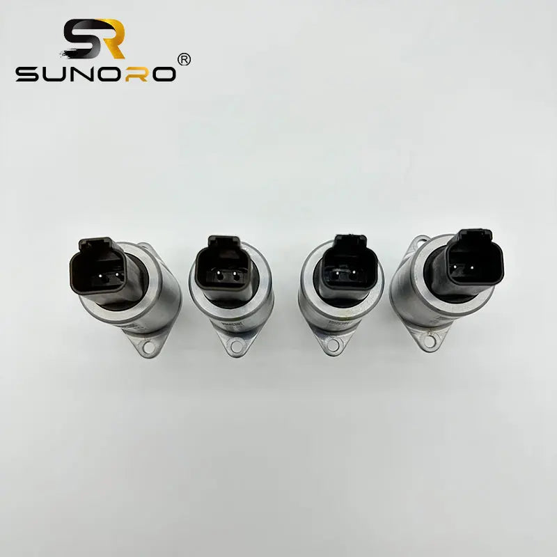 SUNORO 585-9230 585-9231 Excavator E320GC Proportional Solenoid Valve 491-0908 485-5747