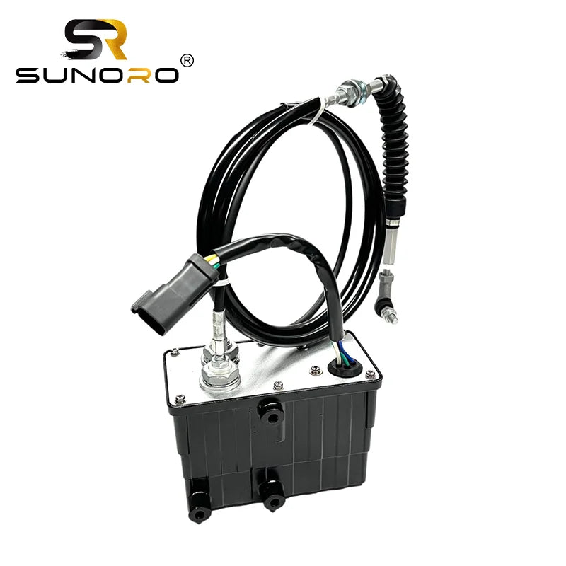 21EN-32360 Motor R225-9 R275-9 R300-9 Throttle Motor 21EN-32340 Accelerator 21EN-32360 Governor Motor 21EN-32340