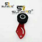 Excavator Parts VOE20450758 Engine Belt Tensioner Idler Suitable for EC210 EC240 EC290