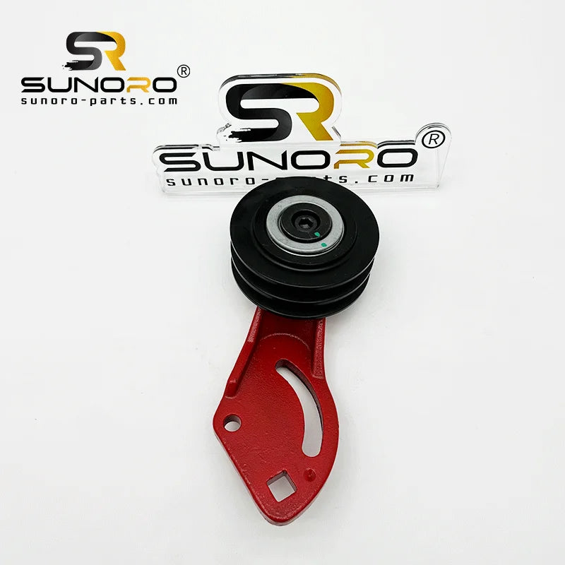 Excavator Parts VOE20450758 Engine Belt Tensioner Idler Suitable for EC210 EC240 EC290