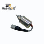 SUNORO High Quality Solenoid Stop Solenoid 12V U85206520 Shut Off Solenoid Valve Actuator U85206520 for Excavator