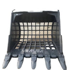 Factory Customized Durable Construction Machinery Excavator Rock Excavator Bucket