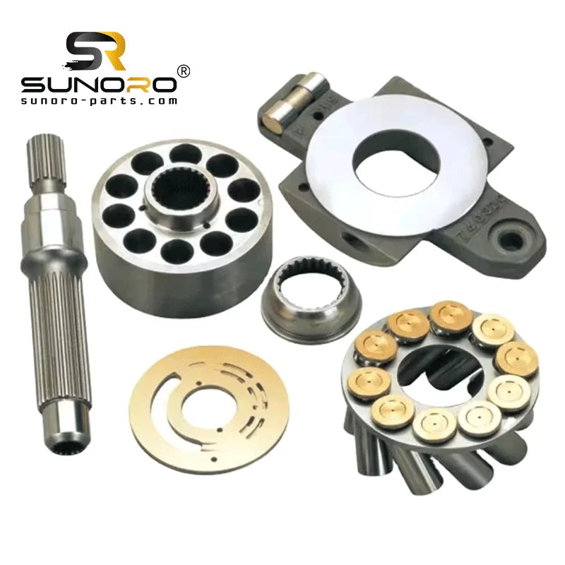 SUNORO Construction Machinery Parts Excavator Engine Hydraulic Main Pump Spare Final Drive Travel Motor Repair Kits MAF33 MAF36