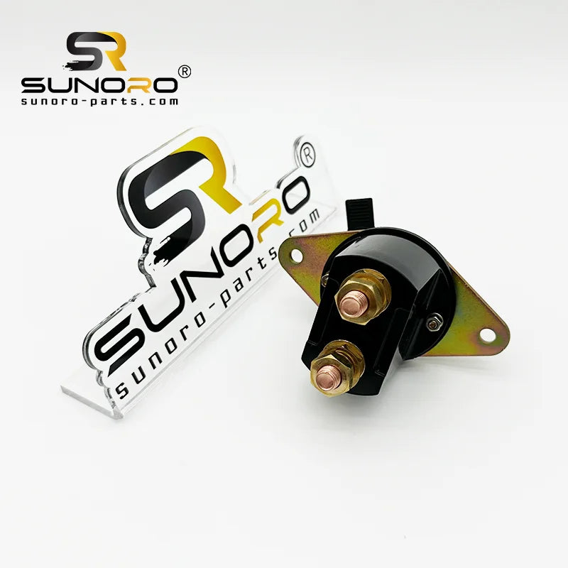 3987034 Construction Machinery Parts for  EC140 210B 240 290 360 Power Switch Battery Power-off Switch 3987034