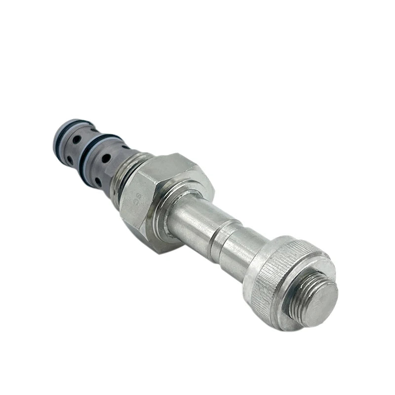 SUNORO Factory Price Excavators Electric Spare Parts Hydraulic Solenoid Valve Spool for Lovol Concave 13mm