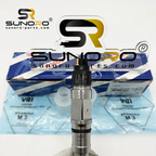 0445120321 0445120445 Common Rail Diesel Fuel Injector 200V10100-6126 Construction Machinery Parts