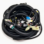 Excavator Parts PC300-6 6D102 External Cab Harness 207-06-68131 207-06-61150 207-06-61151