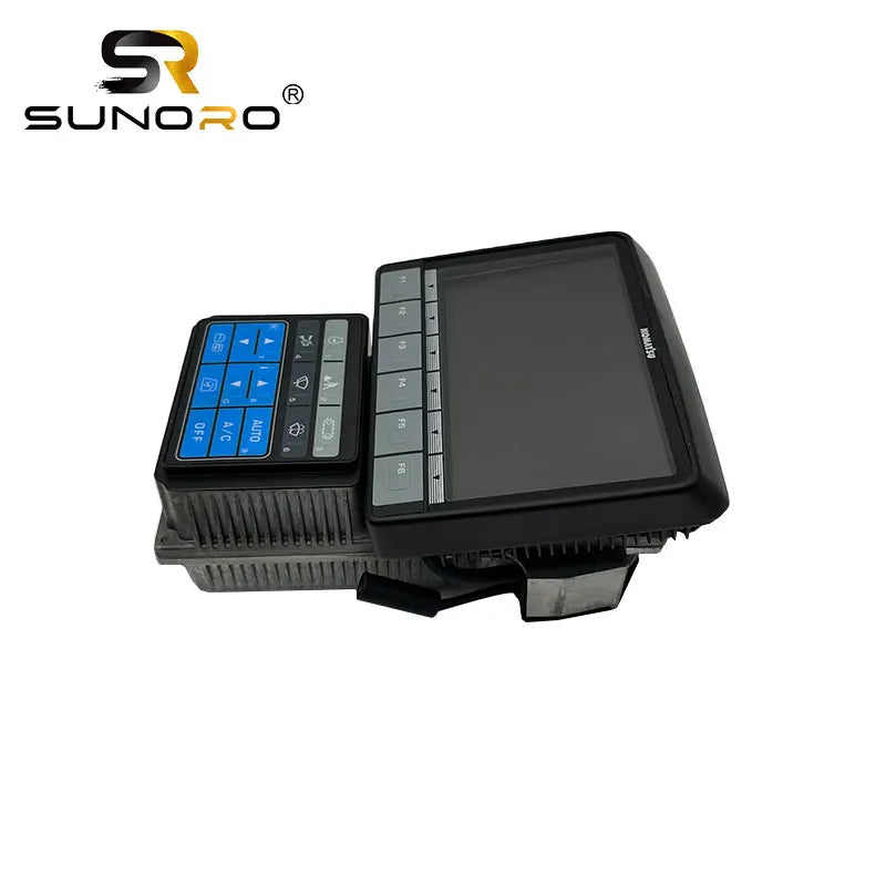 SUNORO PC130-8 PC138US-8 PC138USLC-8 Excavator Monitor 7835-31-3014 7835-31-3015 7835-31-3016