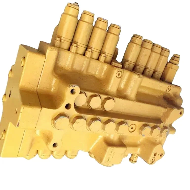 Excavator Parts Hydraulic Main Control Valve 190-7717 332-7939 for Excavator E307 E308