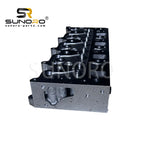 4LB1 Engine Cylinder Head Assembly Suitable for ISUZU Engine Construction Machinery Excavator Spare Parts