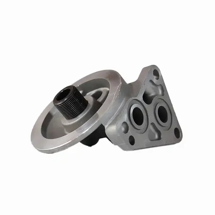 SUNORO E200B 192-6 Oil Filter Head Good Quality Excavator Accessories