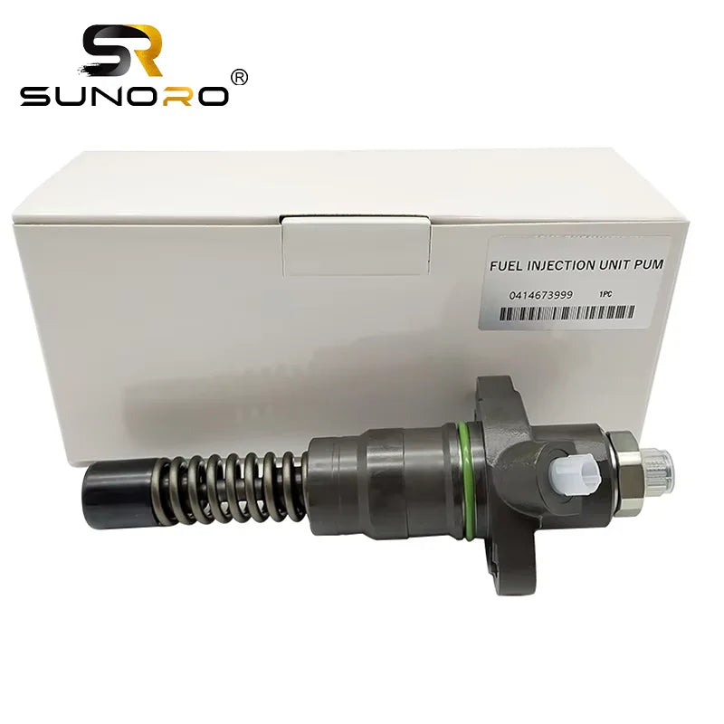 Excavator EC380D Fuel Injection Pump Fuel Injector 0414673999 High Pressure Pump 0414673999 21689843 21689843 04908464