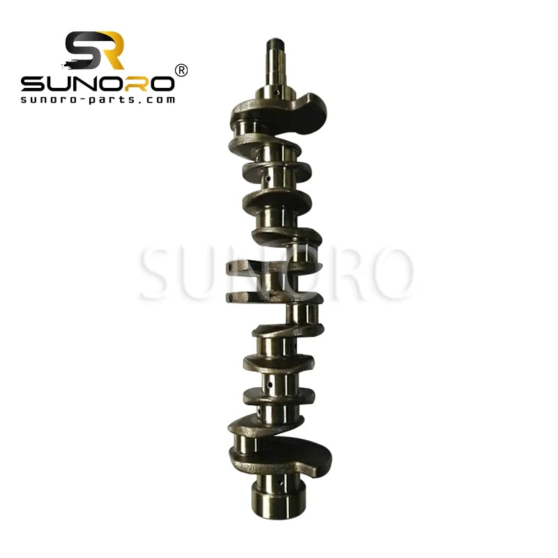 6BD1 for Excavator IS-UZU Engine 6BD1 Crankshaft 112310-4070 High Quality  Engine Parts