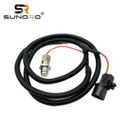SUNORO Excavator Revolution Sensor Speed Sensor 9443612071 VOE9443612071 ME755778 479771-8300 for 6D24 Engine