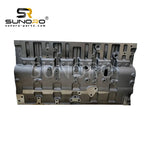 For Cummins 8.3L 6CT 6C8.3 6CTA8.3 Engine Block 6CT Cylinder Block 4946370 3971410 3971411 6D114 Construction Machinery Parts