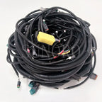 PC200-8EO Excavator Parts External Cabin Wiring Harness 205-0031613 205-0031621 Whole Vehicle Wiring Harness