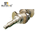 6D31 Engines Spare Parts Crankshaft ME082505 for Excavator Mits-ubishi 6D31 6D31T