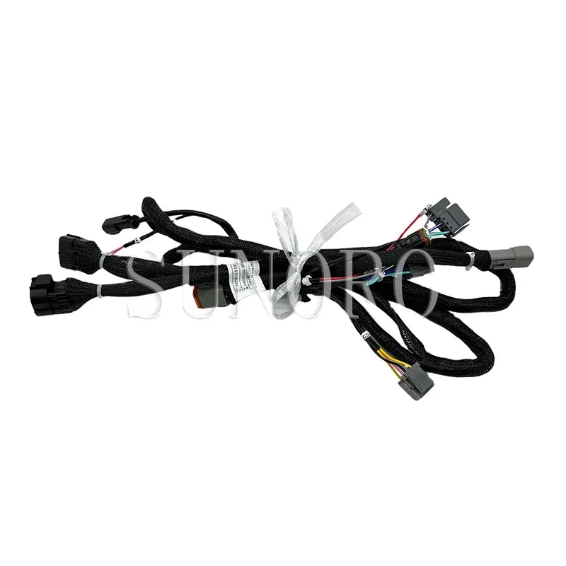 SUNORO 21N8-11181 High Quality Excavator Accessories R225-7 R305LC-7 R320LC-7 Instrument Wiring Harness