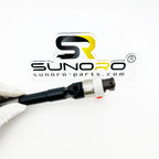 Diesel Inyector Penyuntik Fuel Injector 095000-5600 1465A041 for Excavator Mitsubishi 4D56 TRITON L200 2.5L