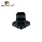 SUNORO 4HK1 6HK1 6WG1 Air Intake Pressure Sensor 8-97217778-0 8972177780 for ZX200-3 Map Sensor