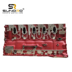 HINO P11C Engine Cylinder Block for Spare Parts of SK460-8 Excavator Engine Kobelco