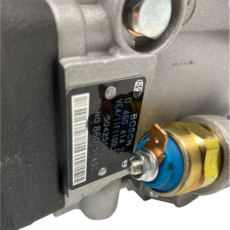 SUNORO High Quality Fuel Injection Pump 4BT Engine Fuel Injection Pump 504251950 0460414267