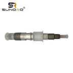 SUNORO Excavator Accessories DX300 DX380 DX420 Engine Injector 0445120040 65.10401-7001c 65.10401-0001b