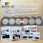 6CT 6D114 Full Gasket Kit 6743-K1-1101 6743-K2-1101 4025271 4022500 3037537 3800558 for Cummins Engine Parts