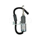 Replacement 24V Shutoff Solenoid 4942879 D59-002-01A 5254169 5295567 5295568 5301701 5304951 5346207 for Cum-mins 6CT 8.3C