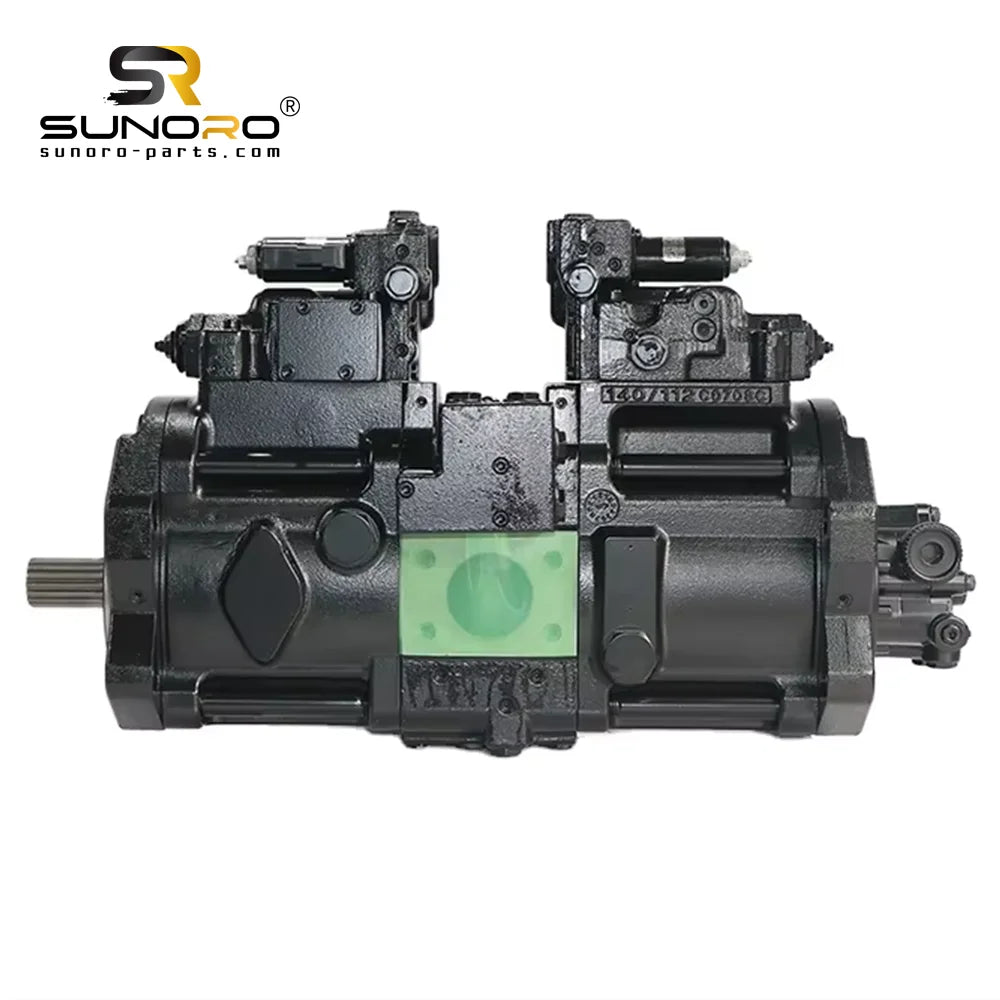 VOE14531300 EC210C Piston Pump K3V112DTP-YT6K-17 Main Hydraulic Pump for Excavator Construction Machinery Parts