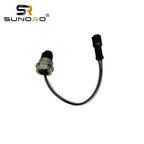 SUNORO  Excavator Oil Pressure Switch Sensor E320B E320C E320D Oil Pressure Switch 213-0677
