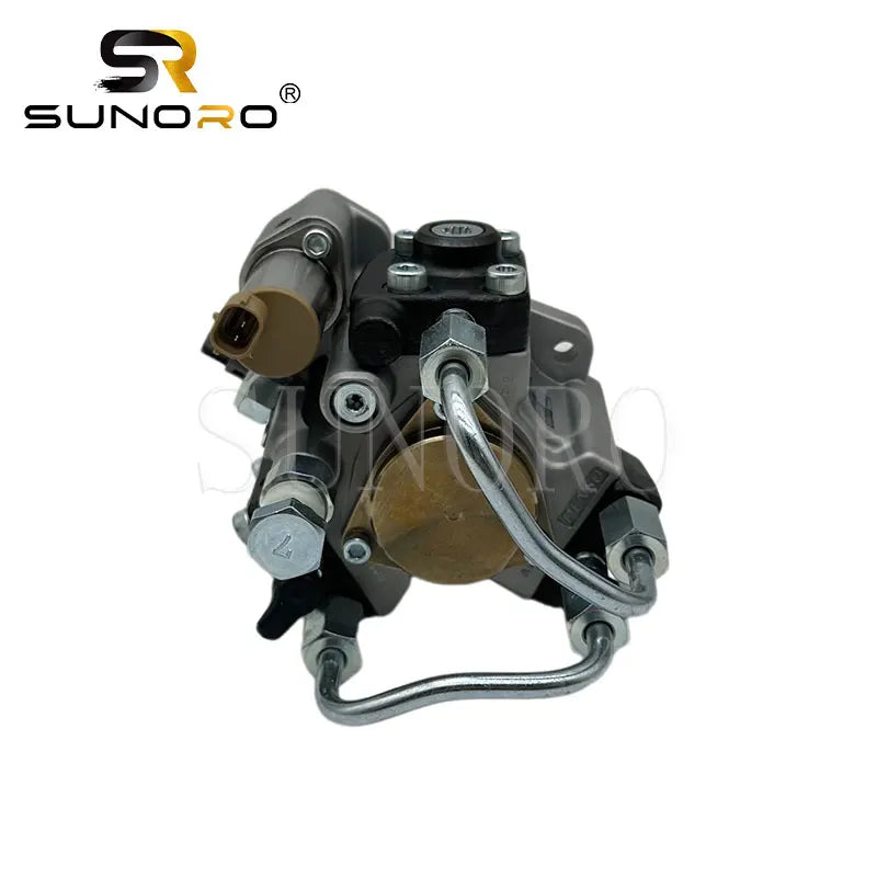 Hino J08E diesel Engine Fuel Injection Pump 22100-E0025 294050-0138/0760 294050-0760 Common Rail Injection Pump