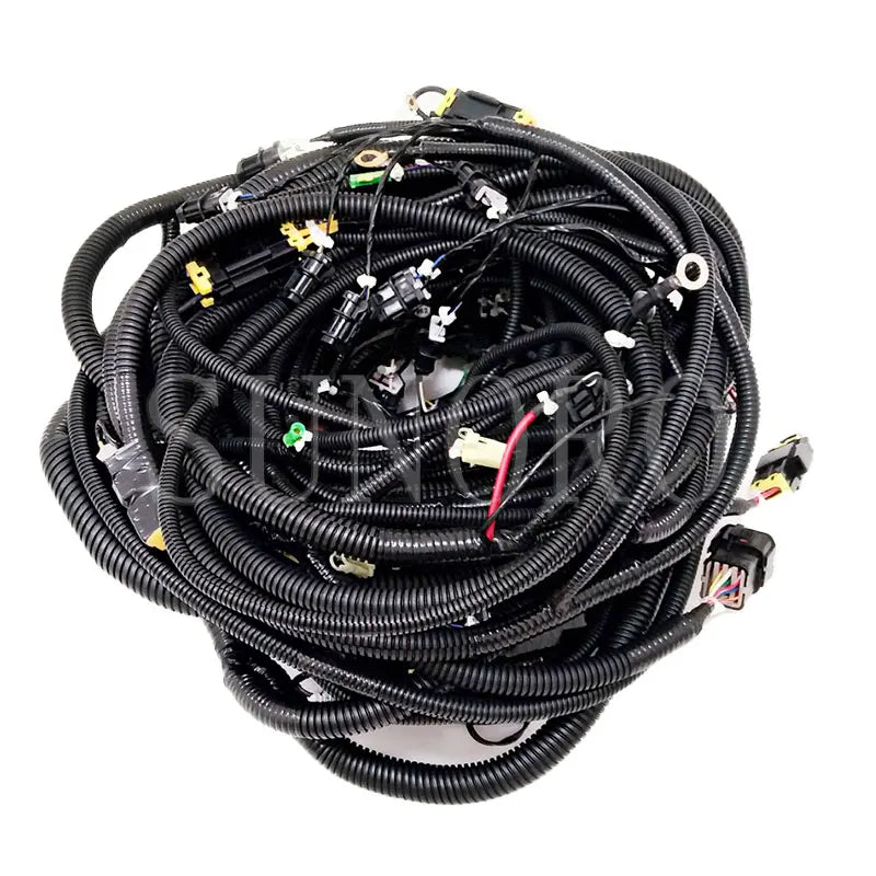 Excavator External Wiring Harness 207-06-61242 207-06-61231 207-06-6211 for PC450-6 PC400-6