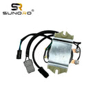 Excavator Electronic Component YN24s00003F1 Battery Relay Switch Used for Ko-belco Sk200-8 SK200-6E