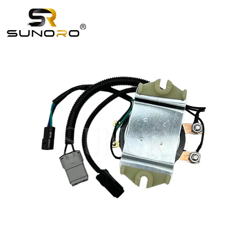 Excavator Electronic Component YN24s00003F1 Battery Relay Switch Used for Ko-belco Sk200-8 SK200-6E