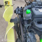 SUNORO DE08T DE08TI DE08TIS DH215-9 DH220-9 Doosan Daewoo 300LCV-5 Diesel Engine Assembly