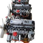 New Mitsubishi S4S Forklift Engine Assembly 32A89-60600 32A89-07400 Original Genuine Parts