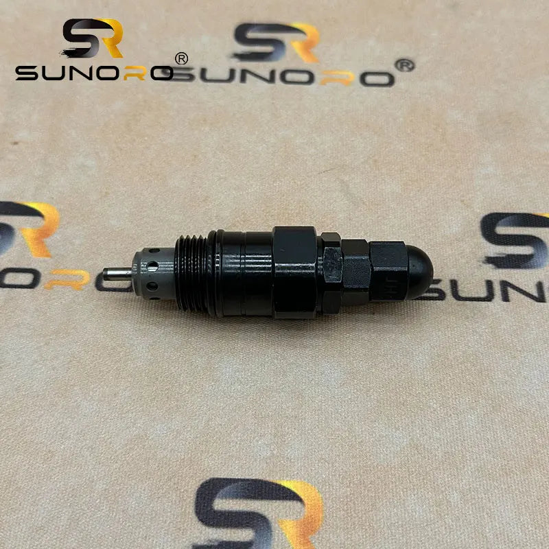 SUNORO Engineering Machinery Parts Hydraulic Components Yuchai 135 215 Oil Suction Valve Overflow Valve