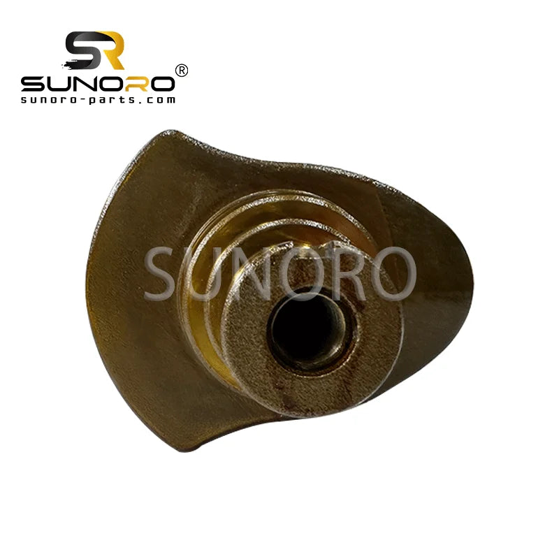 3204 Engine Crankshaft 1W-9771 Excavator Parts 215 Crankshaft 1W9771