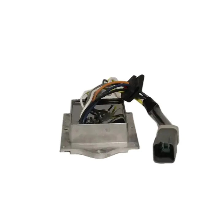 SUNORO 6 Lines Excavator E320B Throttle Motor Drive Module 247-5232 247-5231 Throttle Drive Module