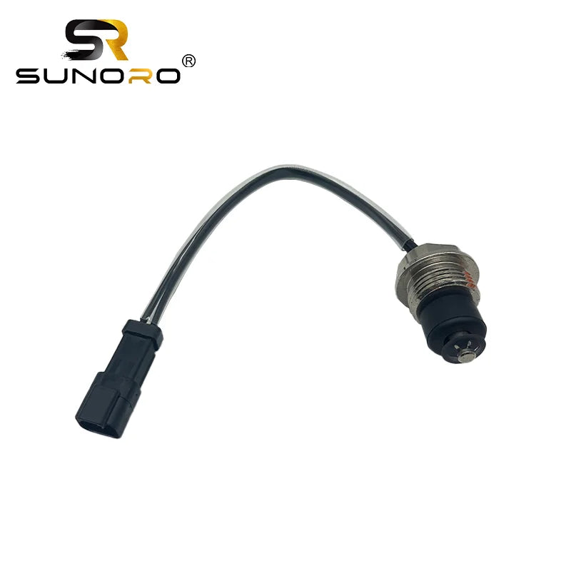 SUNORO  Excavator Oil Pressure Switch Sensor E320B E320C E320D Oil Pressure Switch 213-0677