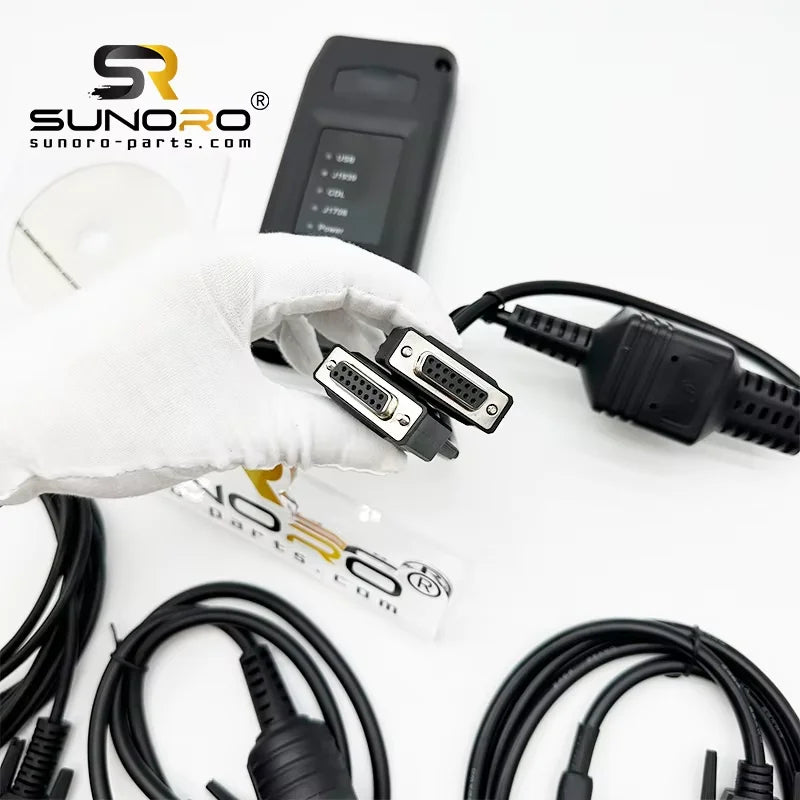 728-26500 Truck Electronic Maintenance Tool Loader Backhoe Construction Machinery Excavator Diagnostic Scanning Tool