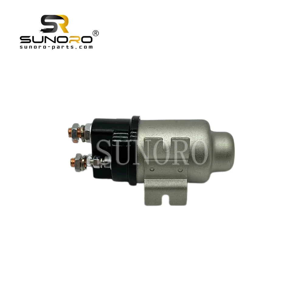 20367490 Starter Relay Sensor Switch Motor for  L150E EC290 A20C A30C A35C A40D DA25D DA30D A35D Wheel Loader