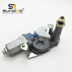 Hi-tachi Excavator Wiper Motor ZAX60 ZAX70 Wiper Motor Assembly