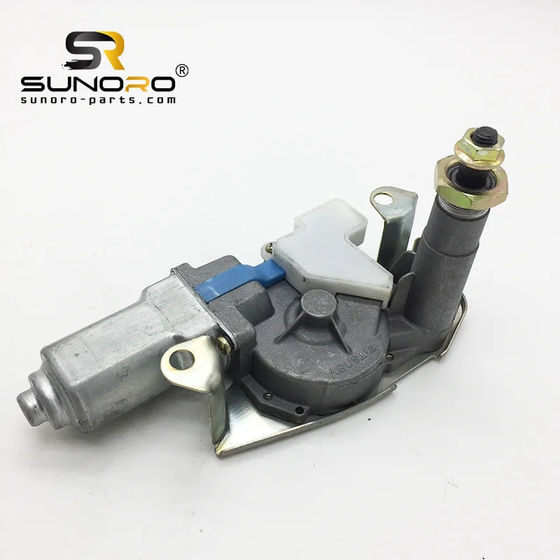 Hi-tachi Excavator Wiper Motor ZAX60 ZAX70 Wiper Motor Assembly