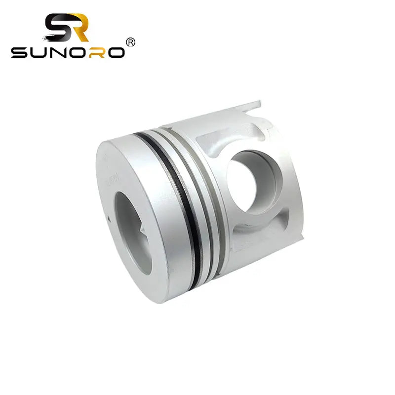 Original 6D34 Engine Piston Kit ME088990 Piston Rings for Mitsubishi Construction Machinery Engines