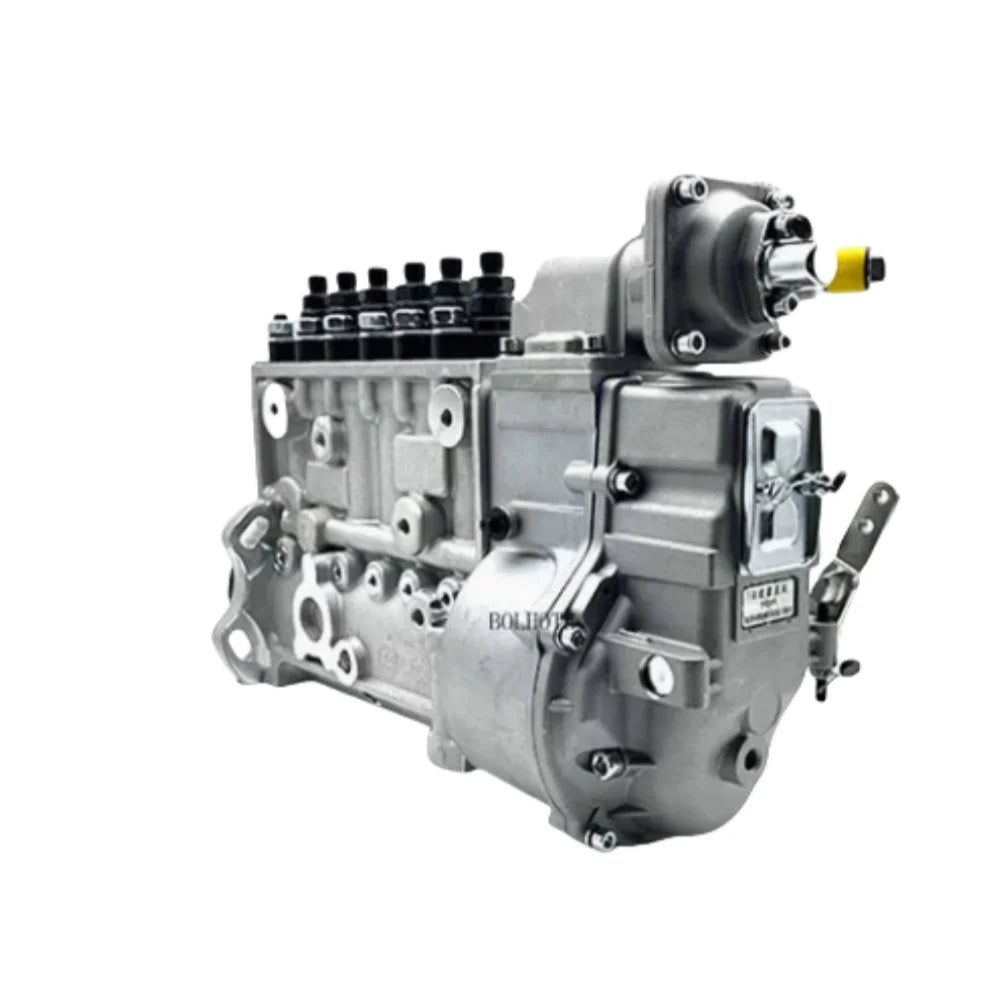 Spot Goods Diesel Fuel Pump 612601080512 for WEICHAI WP10 Diesel Engine Spare Parts High Pressure Injection Pump Construction