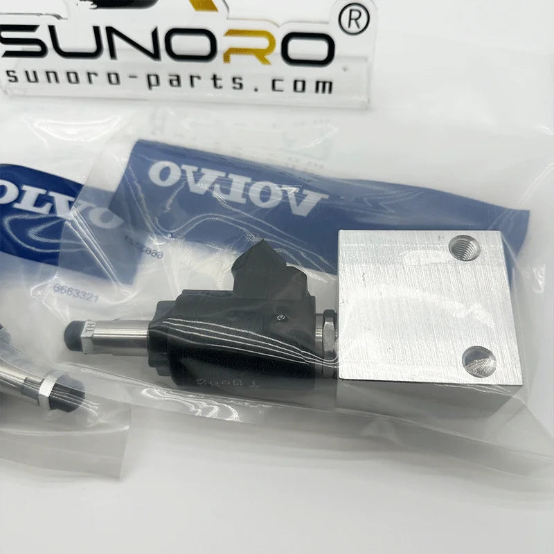 14616530 14529834 EC210C EC240B EC330B EC460B EC480D EC700B EC700C Suitable for Spare Parts Safety Valves